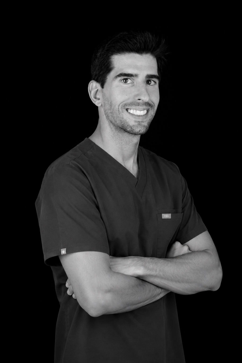 Dr. Alberto Morales Cuellar