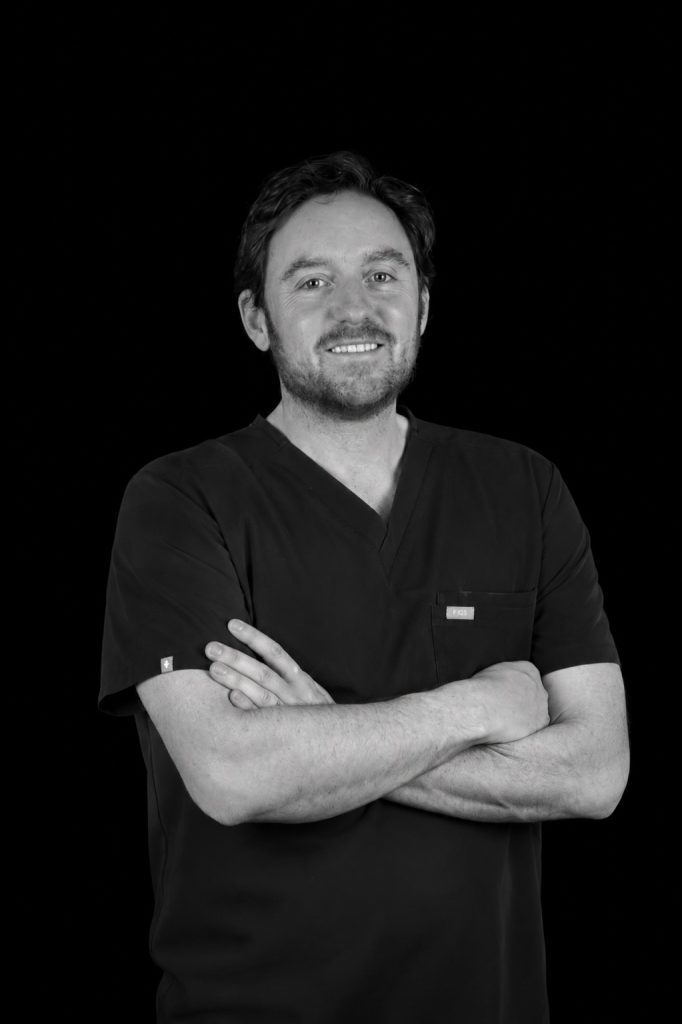 Dr. David García Baeza, implantología en CIMA Dental