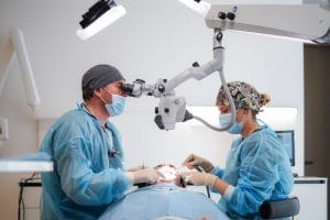 Injerto gingival libre para reforzar la encía queratinizada