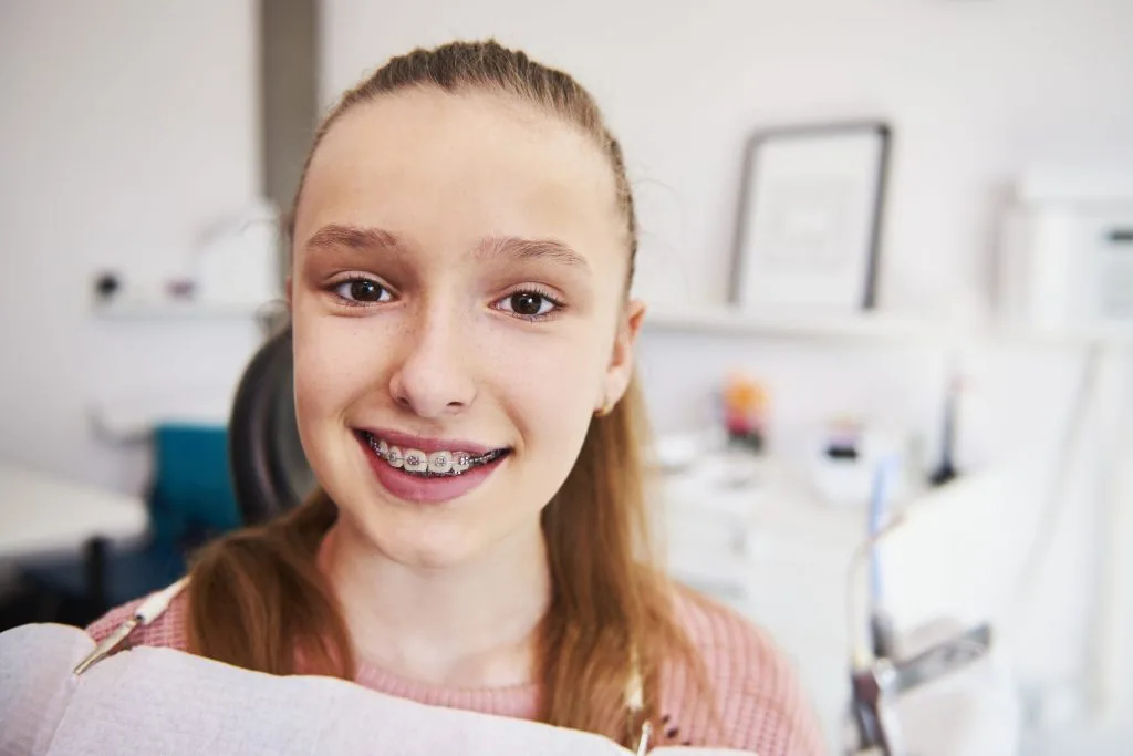 Ortodoncia con brackets en CIMA Dental, Madrid