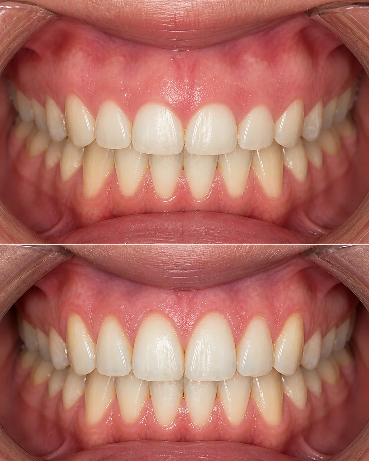 Tratamiento de gingivectomía en CIMA Dental, clínica dental en Mirasierra, Madrid
